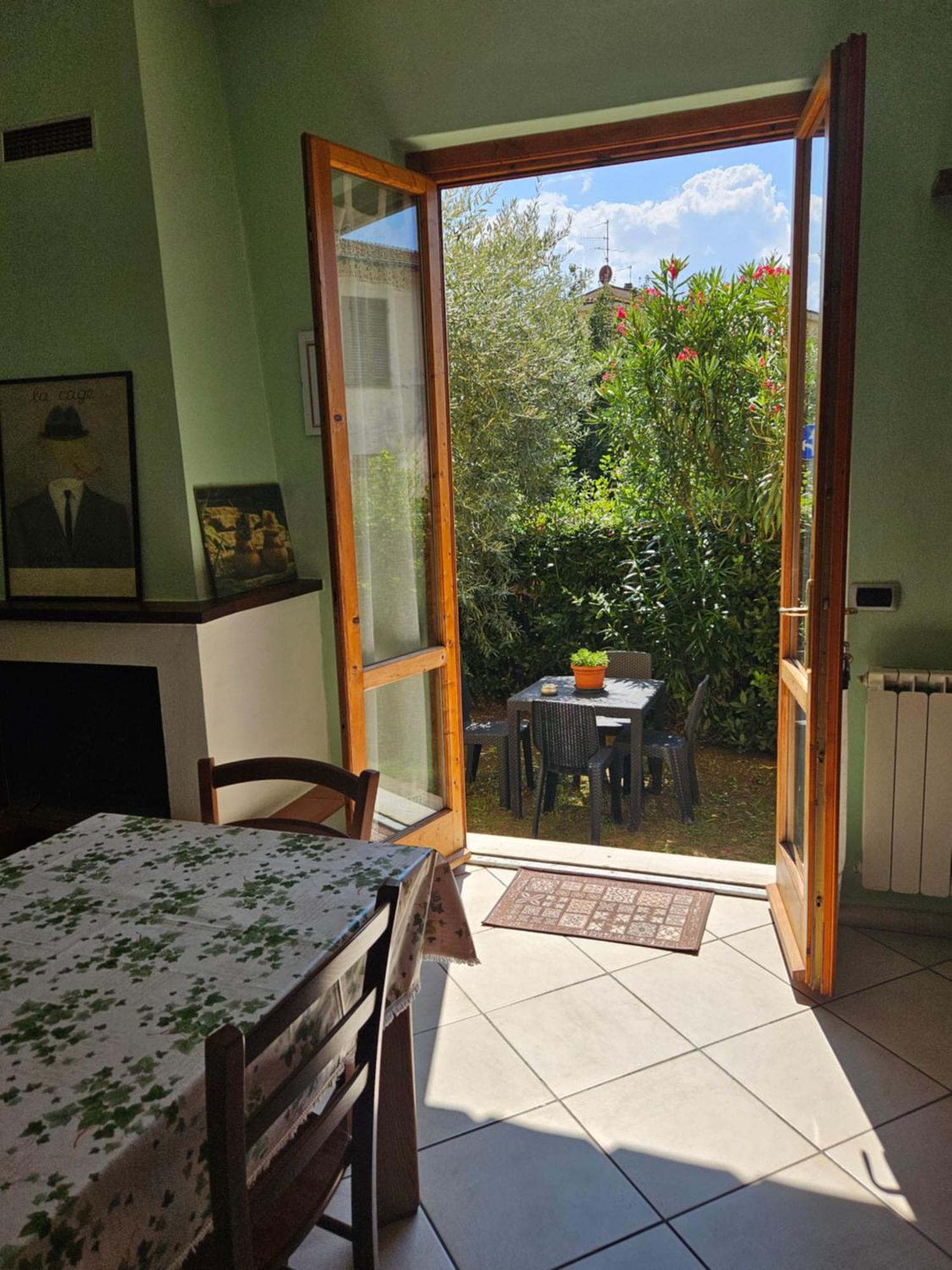 Appartement Le Siepi à Reggello Extérieur photo