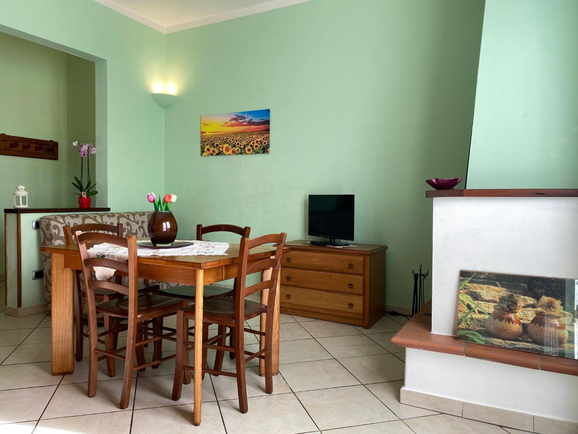 Appartement Le Siepi à Reggello Extérieur photo