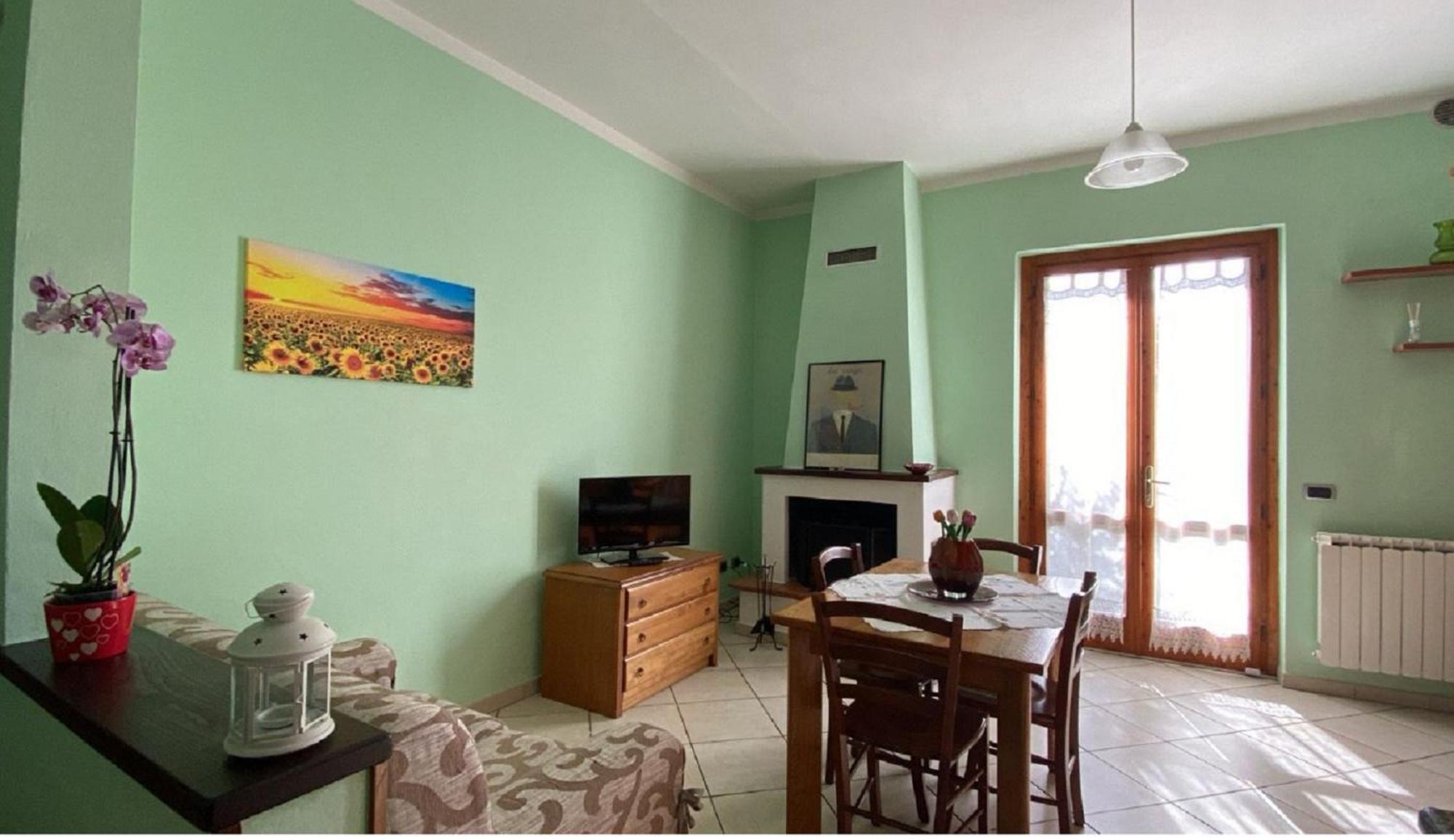 Appartement Le Siepi à Reggello Extérieur photo